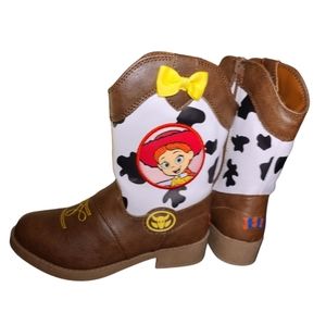 Toy Story 4 Jessie Boots